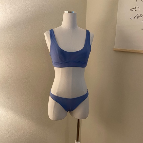 Vitamin A Sienna Tank and California High Leg Bottom Set - Picture 5 of 10